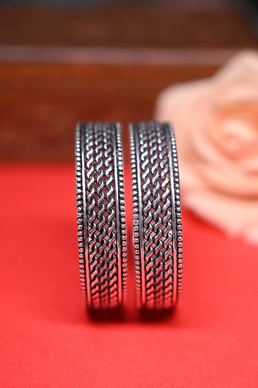 Anokhi Intricate Jali bangle
