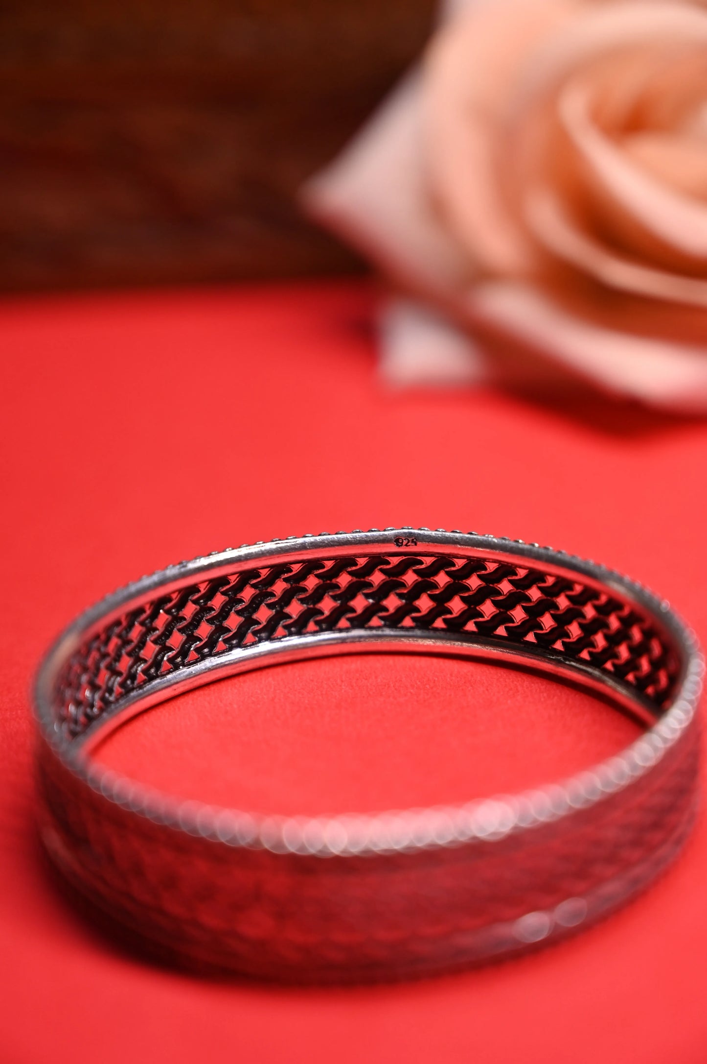 Anokhi Intricate Jali bangle
