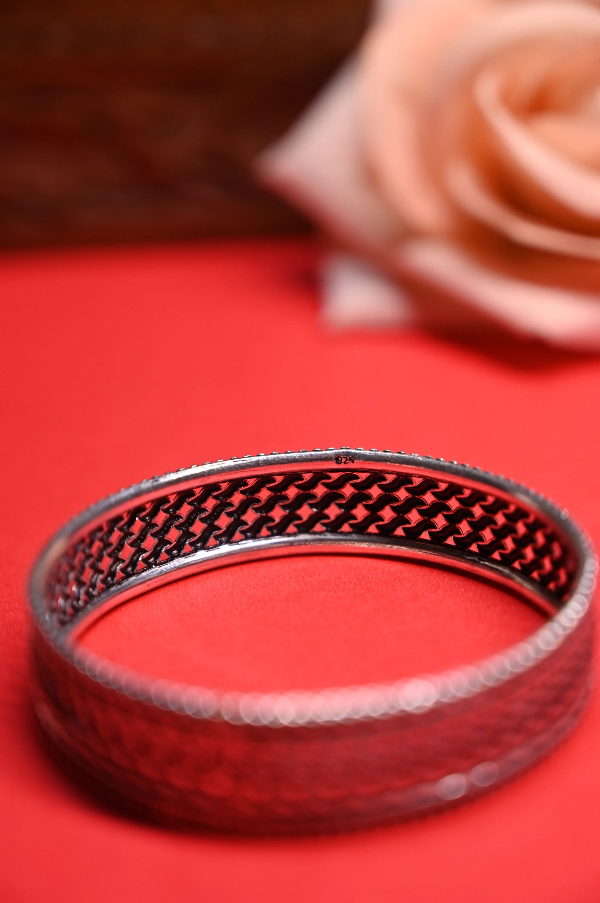 Anokhi Intricate Jali bangle
