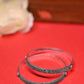 Aadhya Flower Twisted Bangle