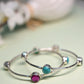 Aadhya Fine Multistone Bangle