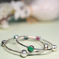 Aadhya Fine Multistone Bangle
