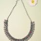 Virasat Jadau Multicolour Ball Statement Choker Set
