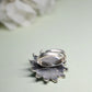 Anokhi Pink Flower Ring