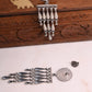 Anokhi Cascade Drop Earrings