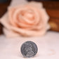 Victoria Coin Ring