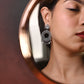 Lustre Fine Twinkling Chandbali