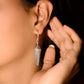 Aadhya Shankh Drop Earrings