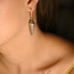 Aadhya Shankh Drop Earrings