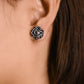Aadhya Swirling Rose Studs