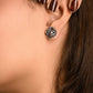 Aadhya Swirling Rose Studs