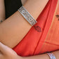 Anokhi Intricate Flower Classic Bangle