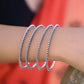 Aadhya Fine Daana Bangle