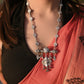 Anokhi Krishna Flute Ghughri Necklace
