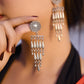 Anokhi Cascade Drop Earrings