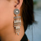 Anokhi Cascade Drop Earrings