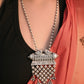 Anokhi Timeless Dual Peacock Jali Necklace