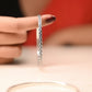 Aadhya Knot Woven Bangle