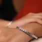 Aadhya Flower Sequence Bangle