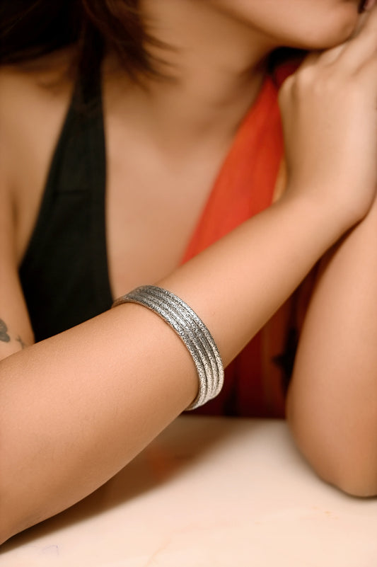Aadhya Fine Intricate Bangle