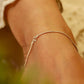 Anaya Fine Snake Chain Anklet
