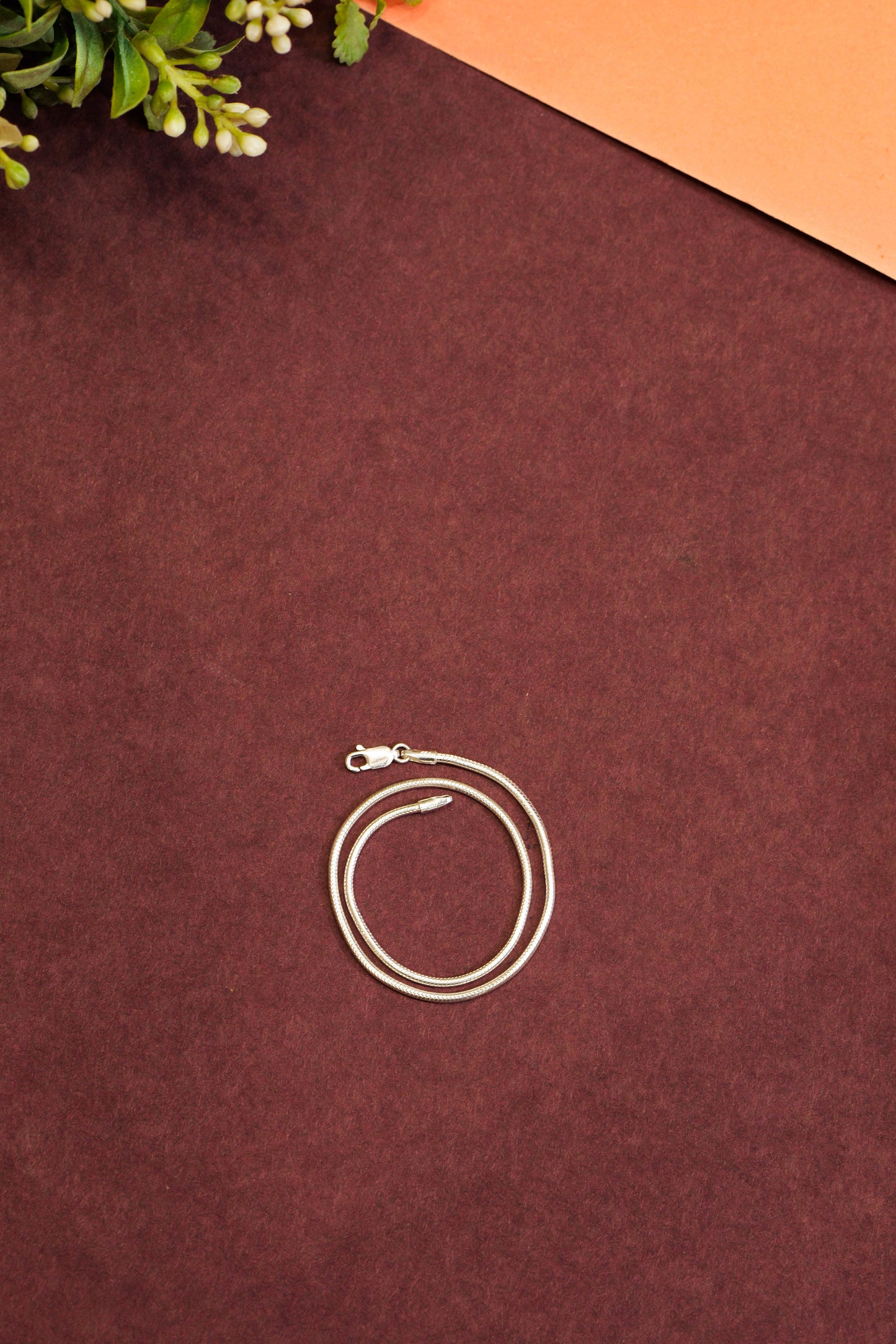 Aadhya Classic Fine Anklet