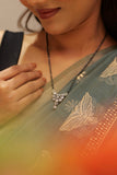 Anokhi Jadau Petal Drop Mangalsutra