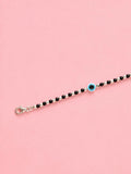 Khia Evil Eye Charm Bracelet