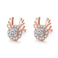 Rose Twilight Dear Studs
