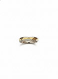 Dual Tone Facet Gleam Band