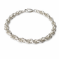 Men's Silver Twilight Link Bracelet