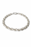 Men's Silver Twilight Link Bracelet