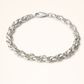 Men's Silver Twilight Link Bracelet