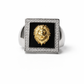 Men's King's Emblem Ring