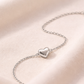 Aadhya Classic Heart Bracelet