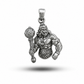 Sankatmochan Hanuman Pendant