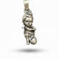 Bal Hanuman Divine Blessing Pendant