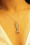 Lustre Matsya Pearl Grace Necklace