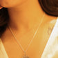Lustre Flower Twinkling Pendant