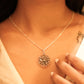 Lustre Flower Twinkling Pendant