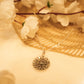 Lustre Flower Twinkling Pendant