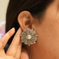 Aadhya Wire Concentric Earrings