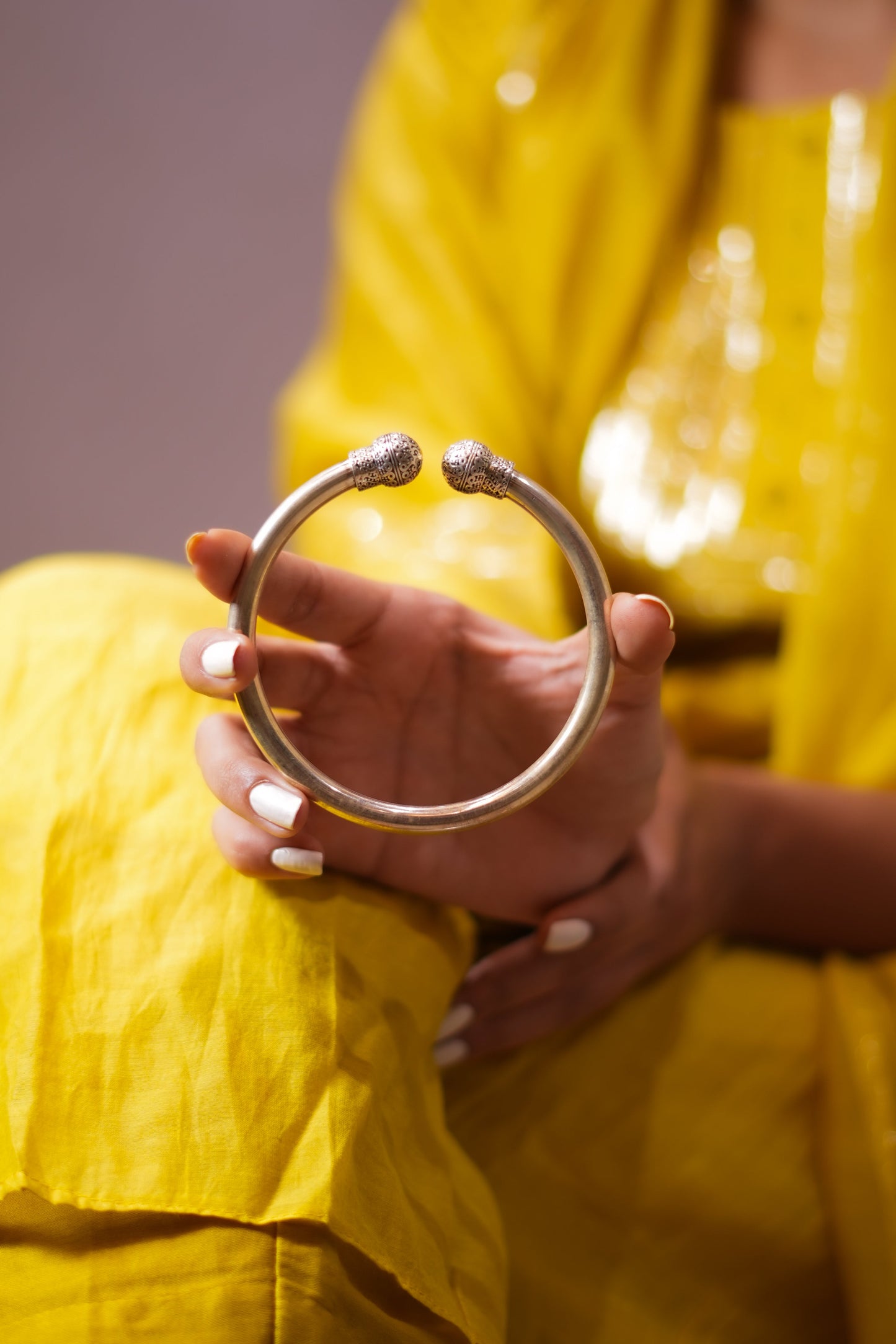 Anaya Classic Ball Ankle Kada