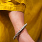 Tattva Intricate Chitai Ankle Kada