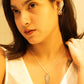 Lustre Matsya Pearl Grace Necklace Set
