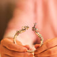 Mishi Ruby Rawa Detailed Kada