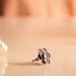 Ruh Embossed Flower Ring
