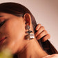 Anokhi Heritage Inspired Intricate Filigree Jhumka