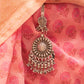 Virasat Floral Ghungroo Charm Satka