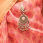 Virasat Floral Ghungroo Charm Satka